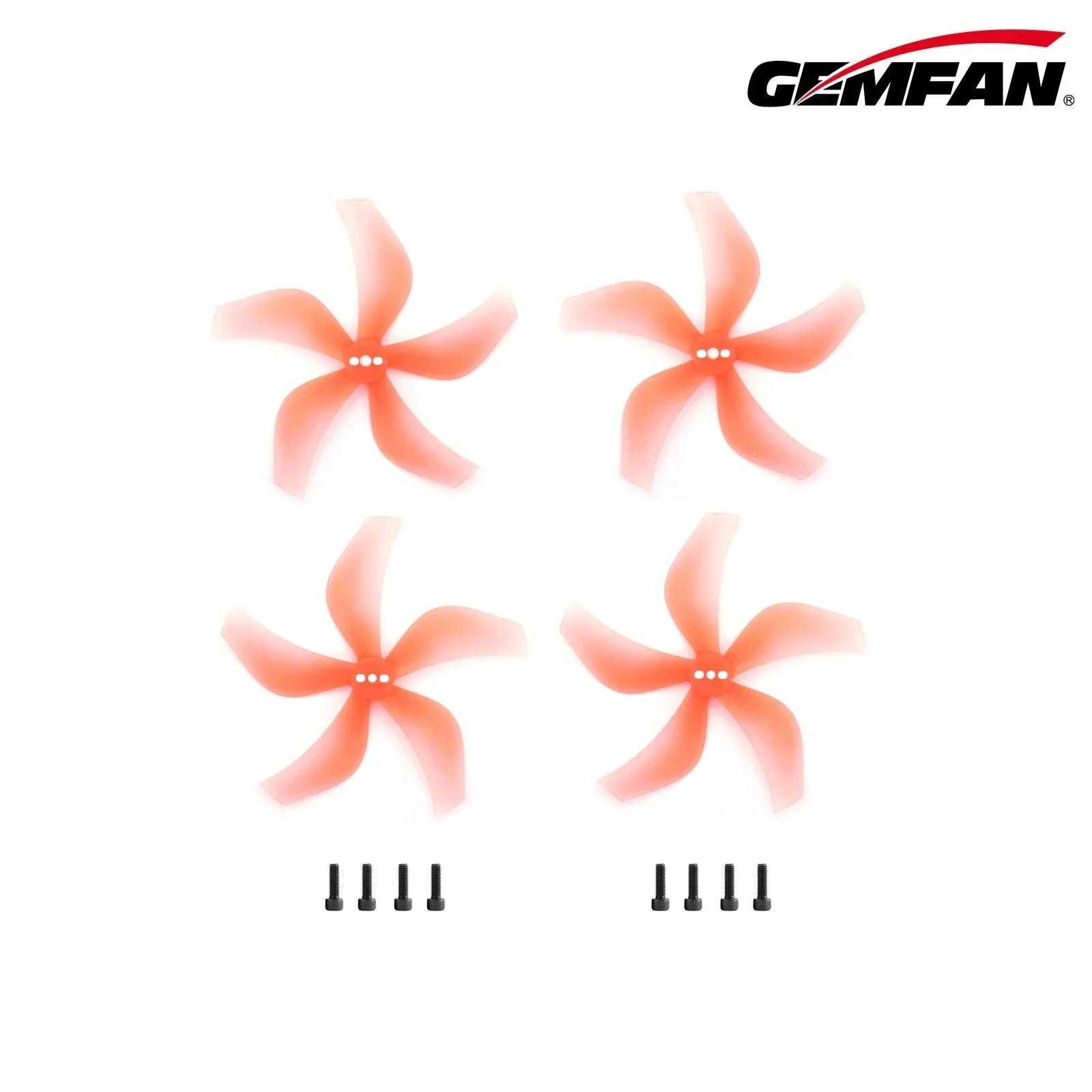 2Pairs Gemfan 2925 2.9X2.5X5 5 - Fpv Drone Bag recension och pris
