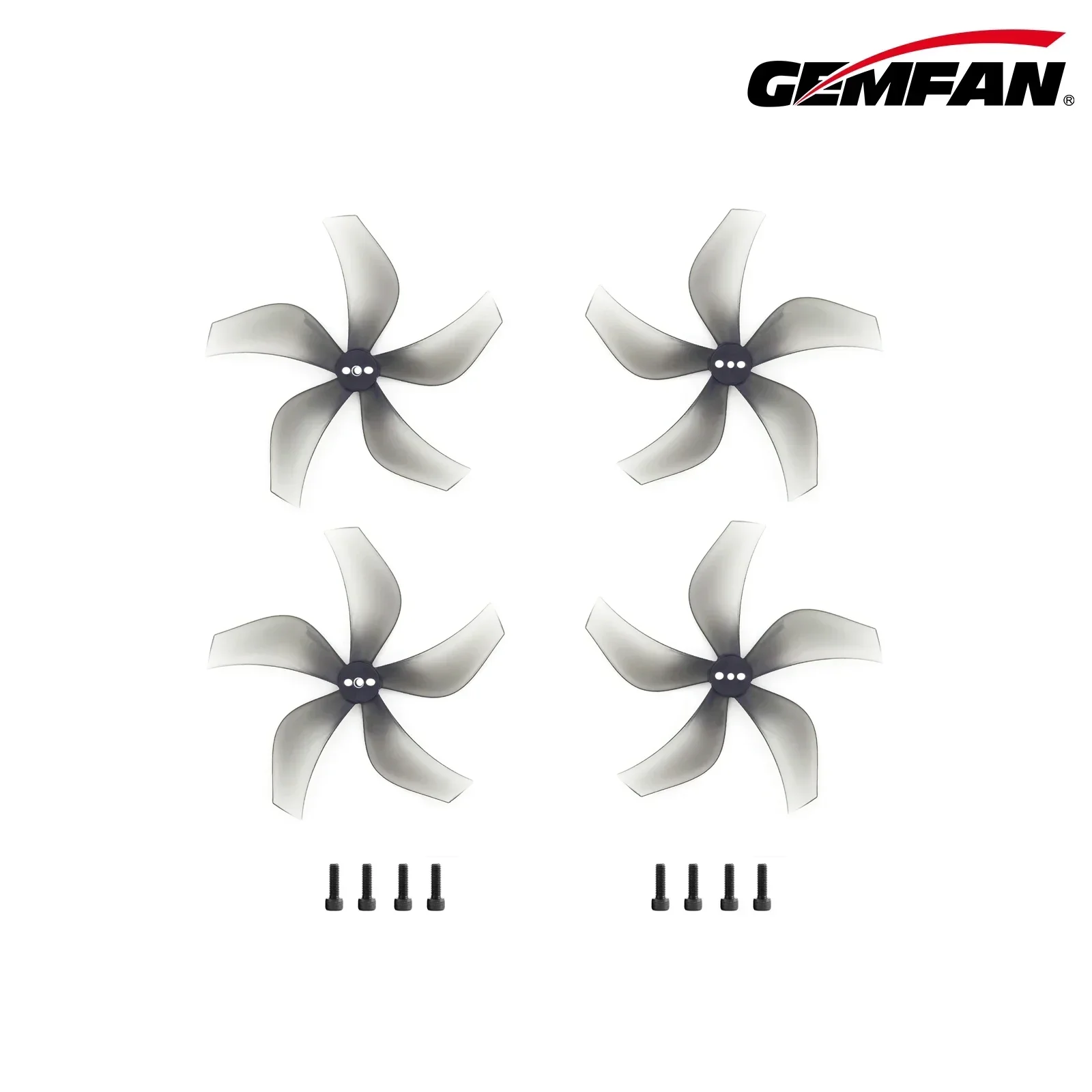 2Pairs Gemfan 2925 2.9X2.5X5 5 - Fpv Drone Bag recension och pris