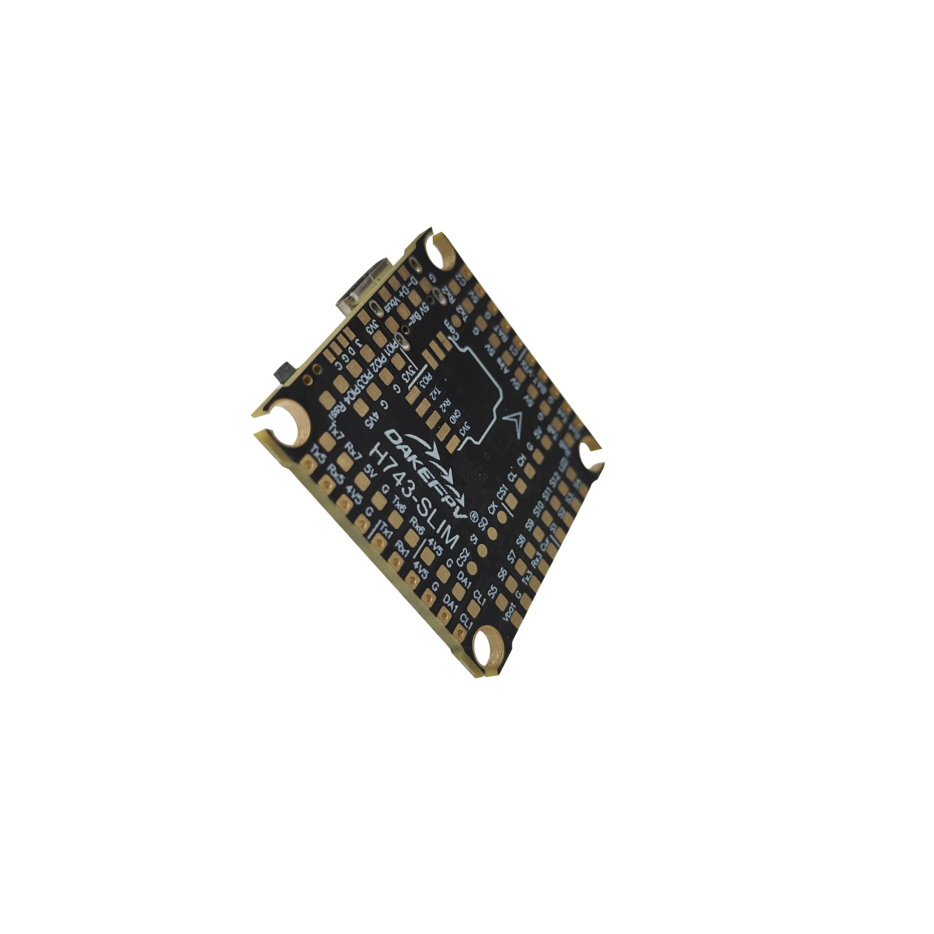 H743 SLIM Flight Controller —  - Fpv Drone Flight Controller recension och pris