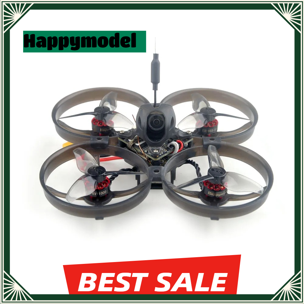 HappyModel Mobula8 HD O3 2S 85 - Fpv Drone Charger recension och pris