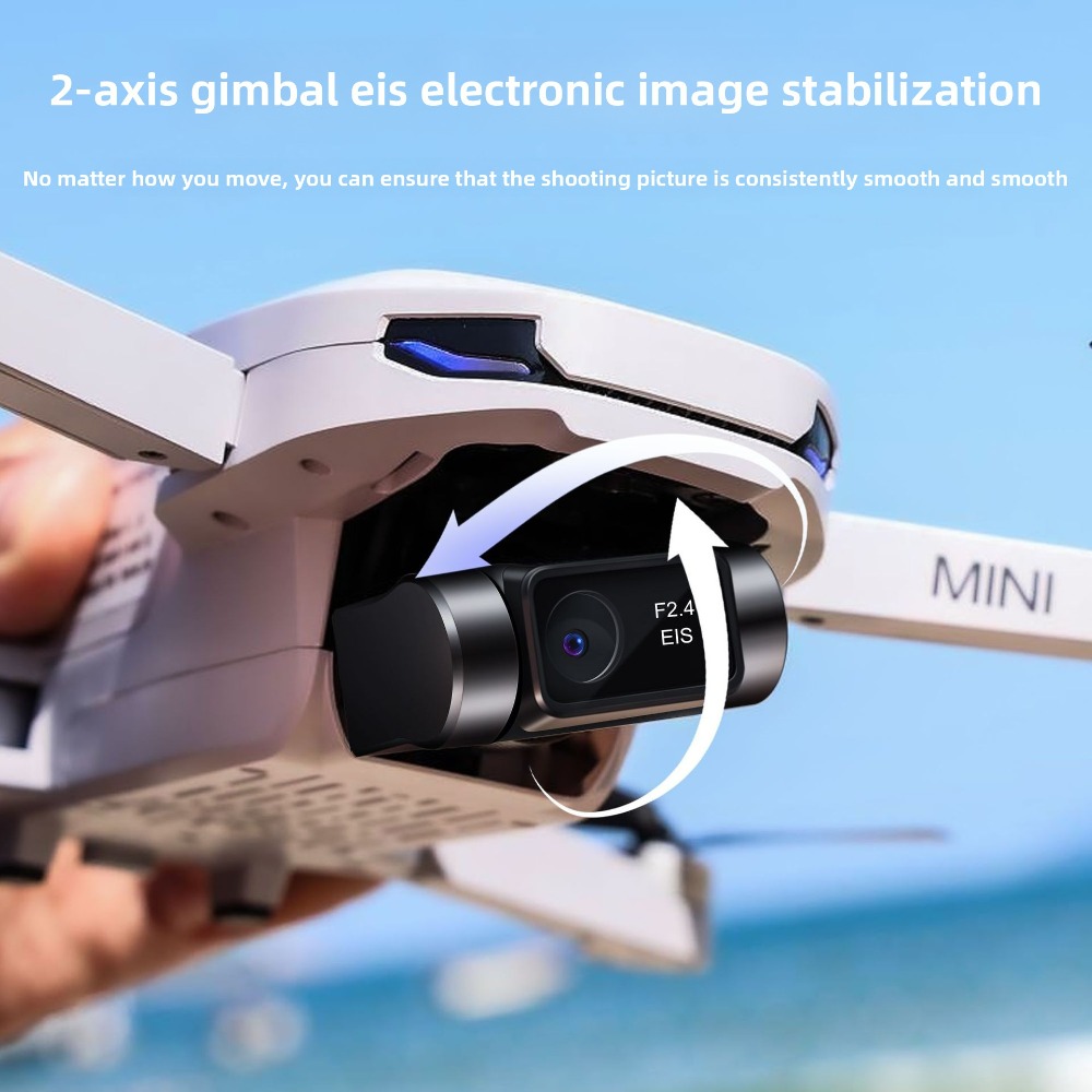 Global MiniX Drone! 4K UHD & a - Fpv Drone Charger recension och pris