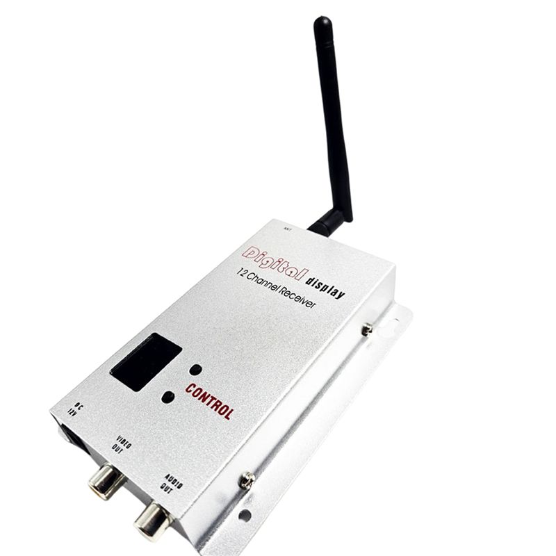 ABWE-5X 1.2G 1.5W FPV VRX Rece - Fpv Drone Antenna recension och pris
