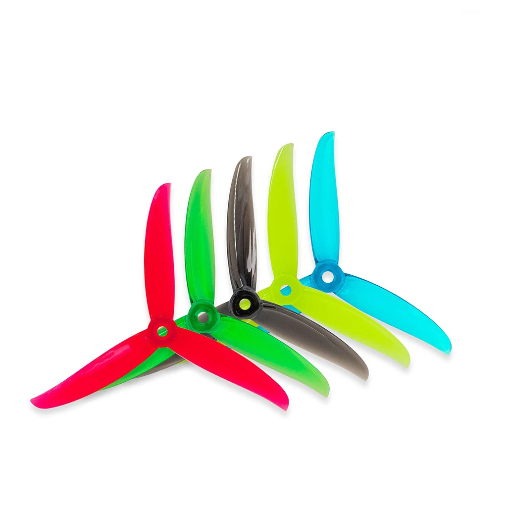 Gemfan 5136 5.1x3.6x3 3 Paddle - Fpv Drone Quadcopter recension och pris