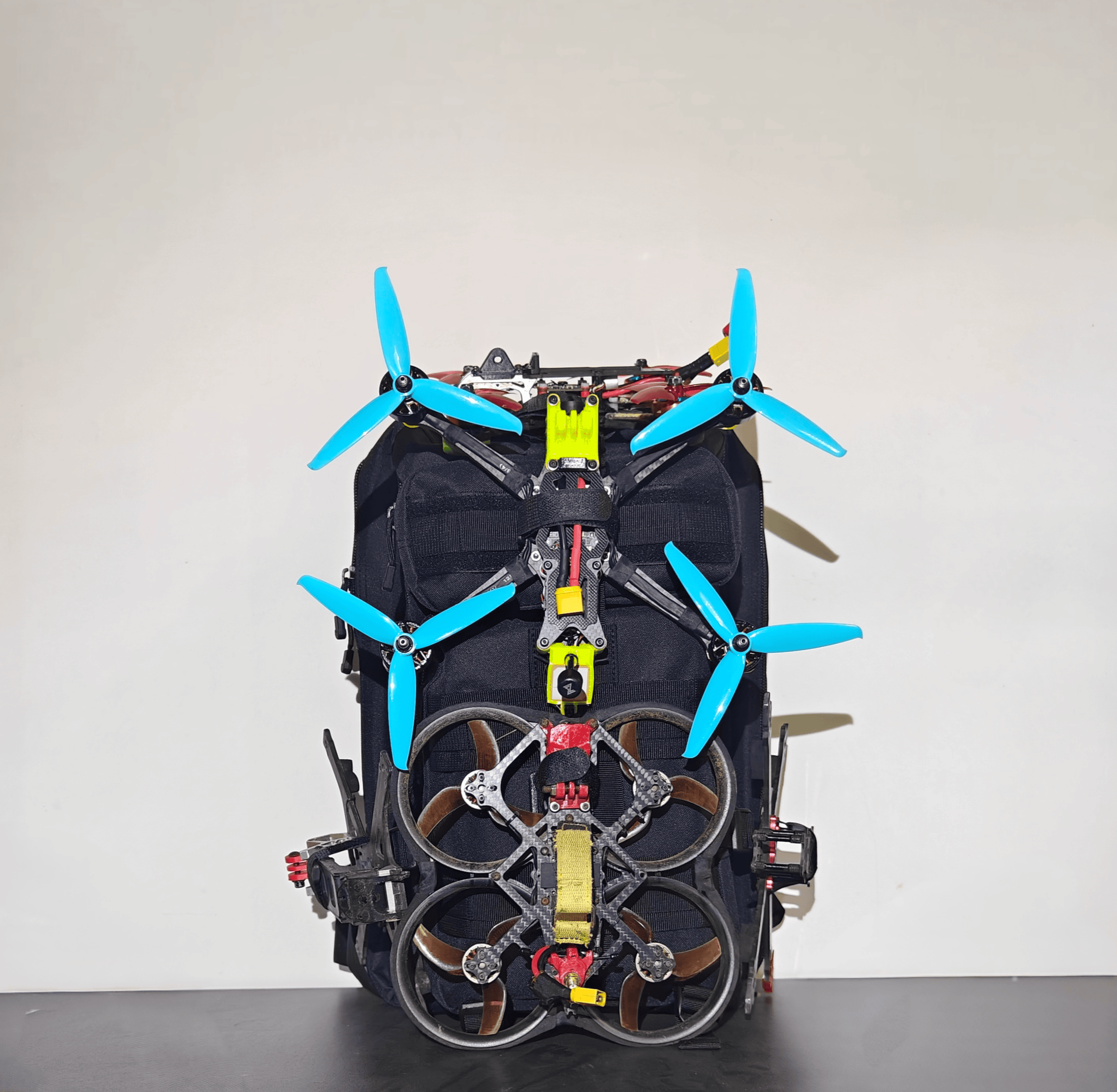 FPV Backpack Military Hang 4-5 - Fpv Drone Tool Kit recension och pris
