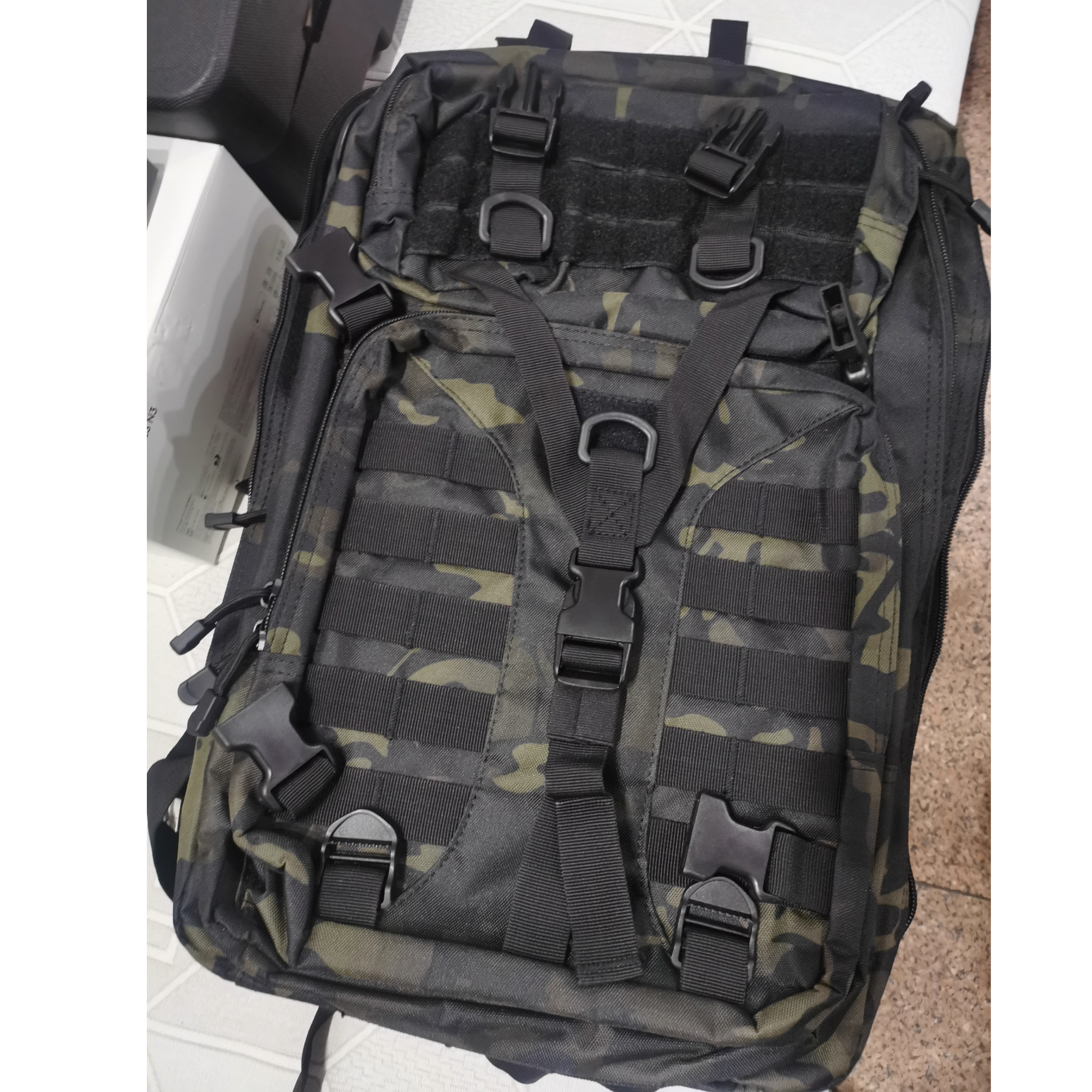FPV Backpack Military Hang 4-5 - Fpv Drone Tool Kit recension och pris