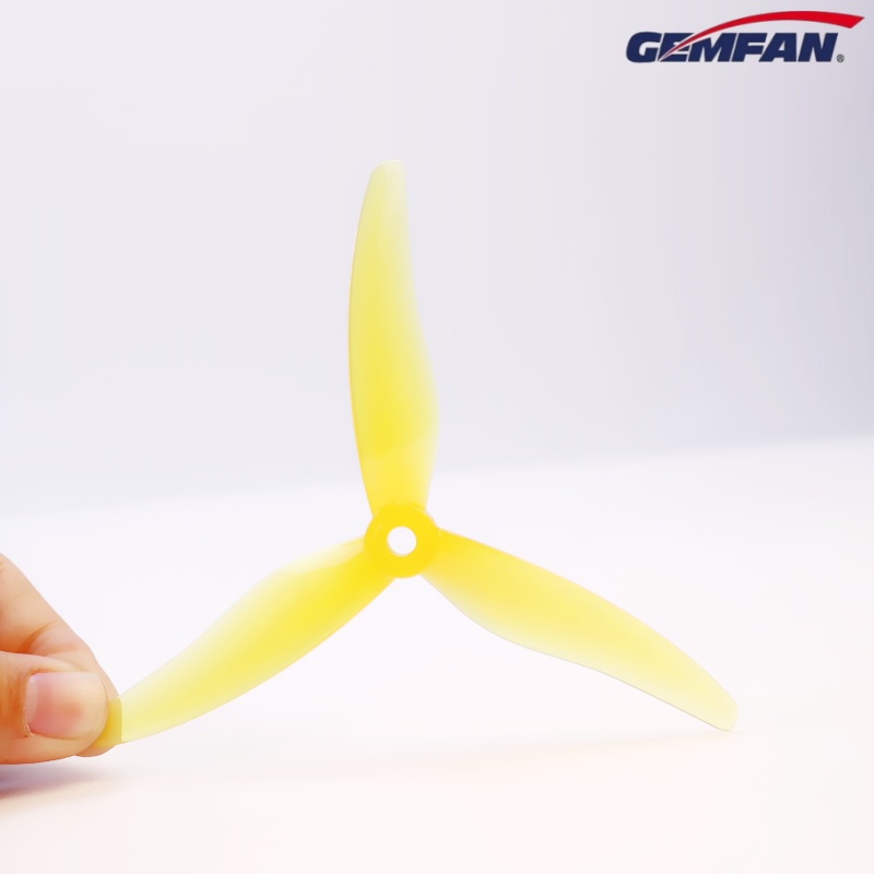 New 4 Pair Gemfan 51477 5inch  - Fpv Drone Propeller recension och pris