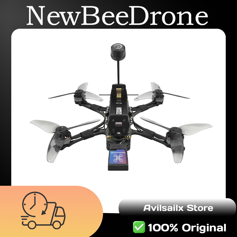 NewBeeDrone LionBee 3inch Long - Fpv Drone Kit recension och pris