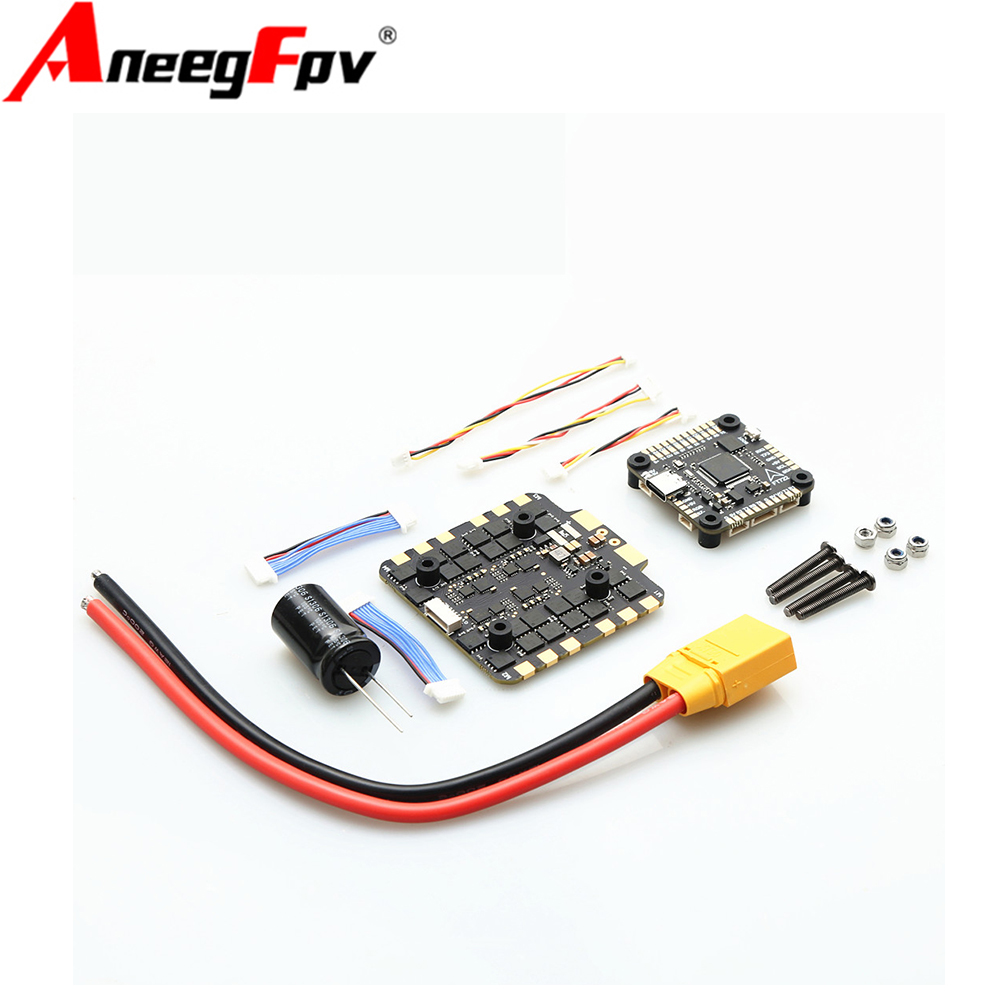 AneegFpv F722 F7 Flight Contro - Fpv Drone Flight Controller recension och pris