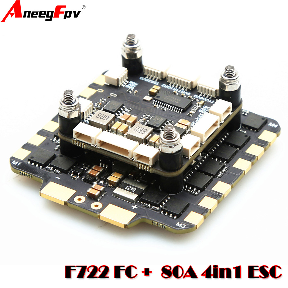 AneegFpv F722 F7 Flight Contro - Fpv Drone Flight Controller recension och pris