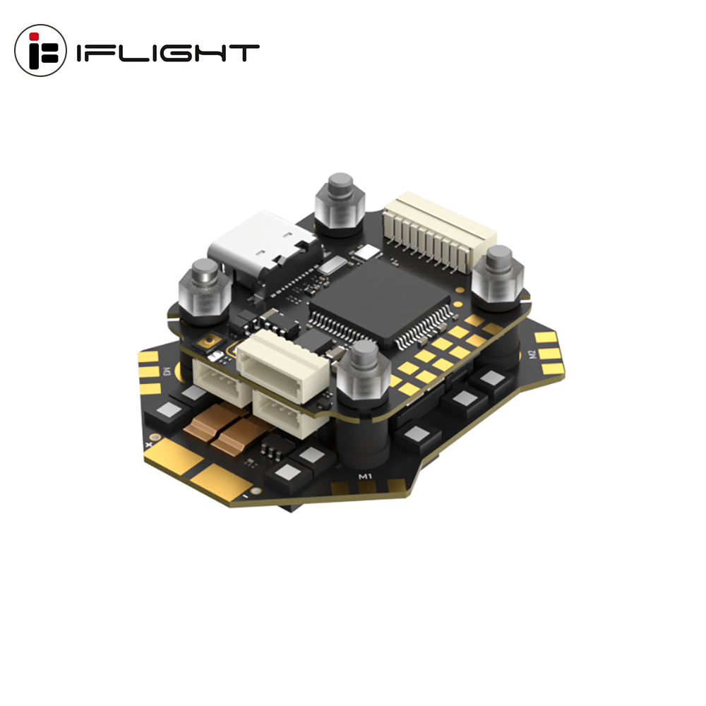 iFlight Borg F7 Mini Stack  Bo - Fpv Drone Esc recension och pris