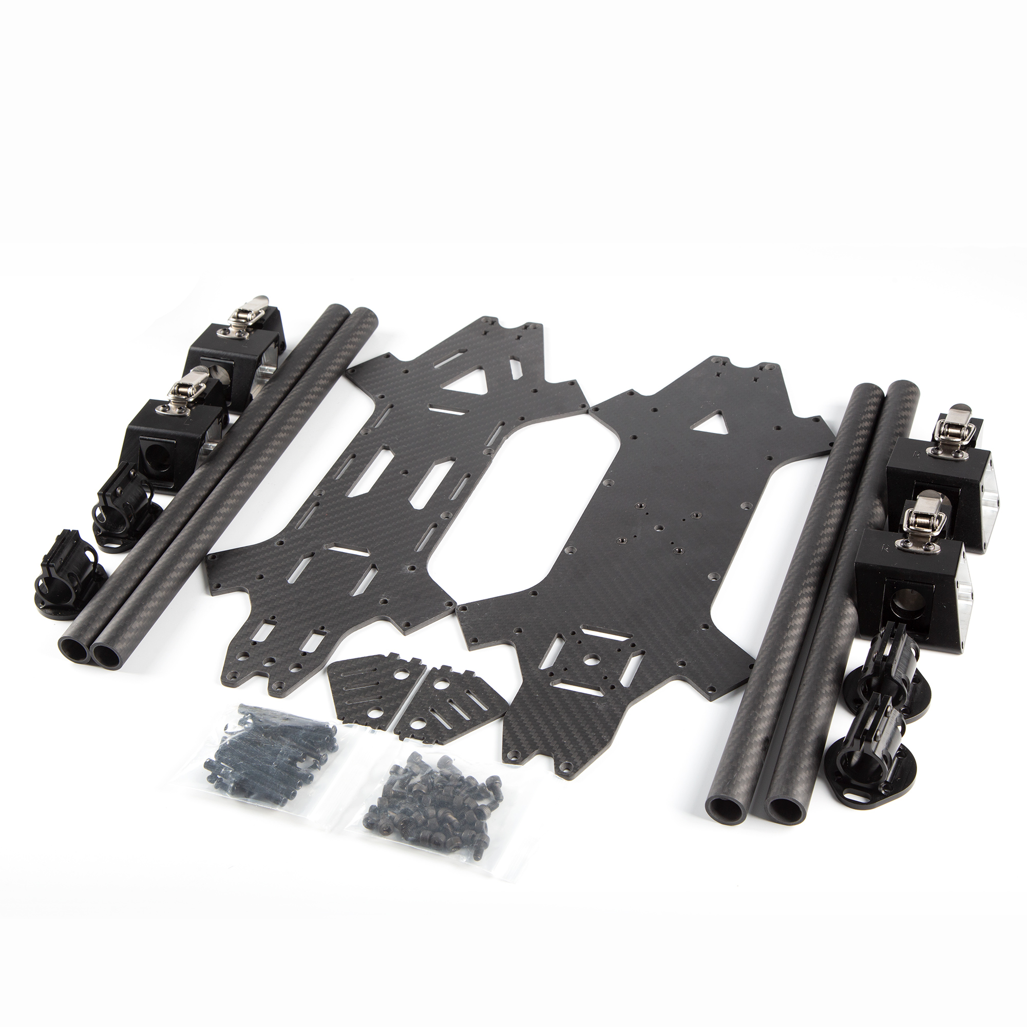 15inch /17inch FPV Carbon Fibe - Fpv Drone Kit recension och pris