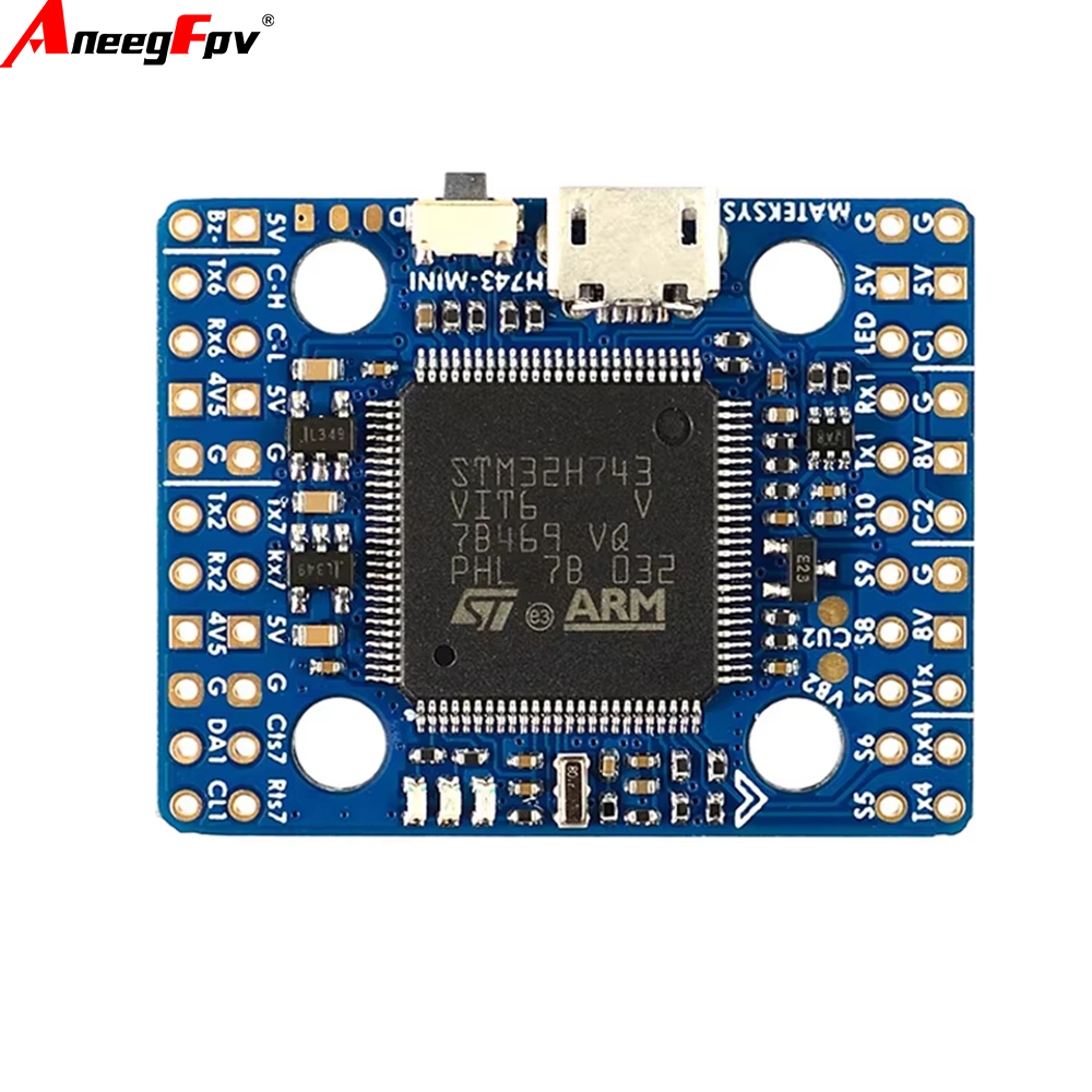 MATEKSYS Matek H743 MINI V3  F - Fpv Drone Flight Controller recension och pris