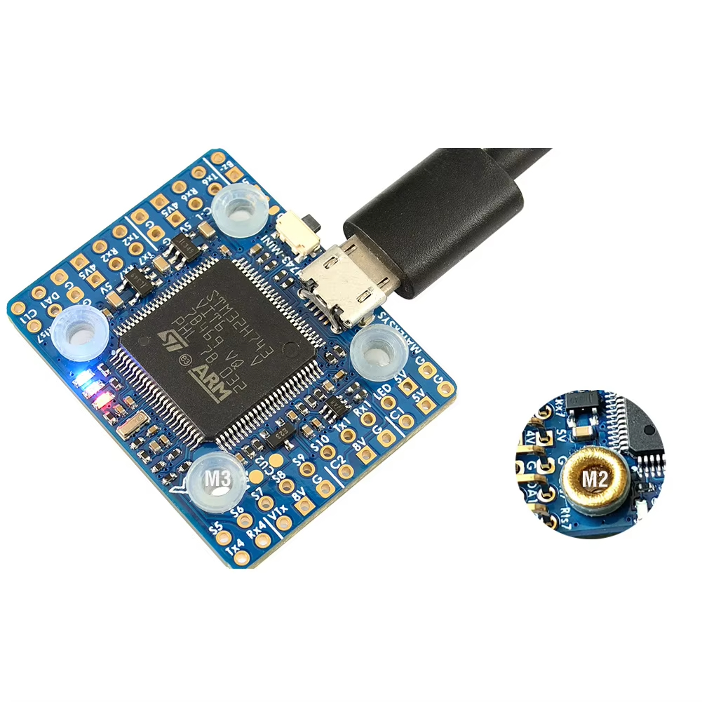 MATEKSYS Matek H743 MINI V3  F - Fpv Drone Flight Controller recension och pris
