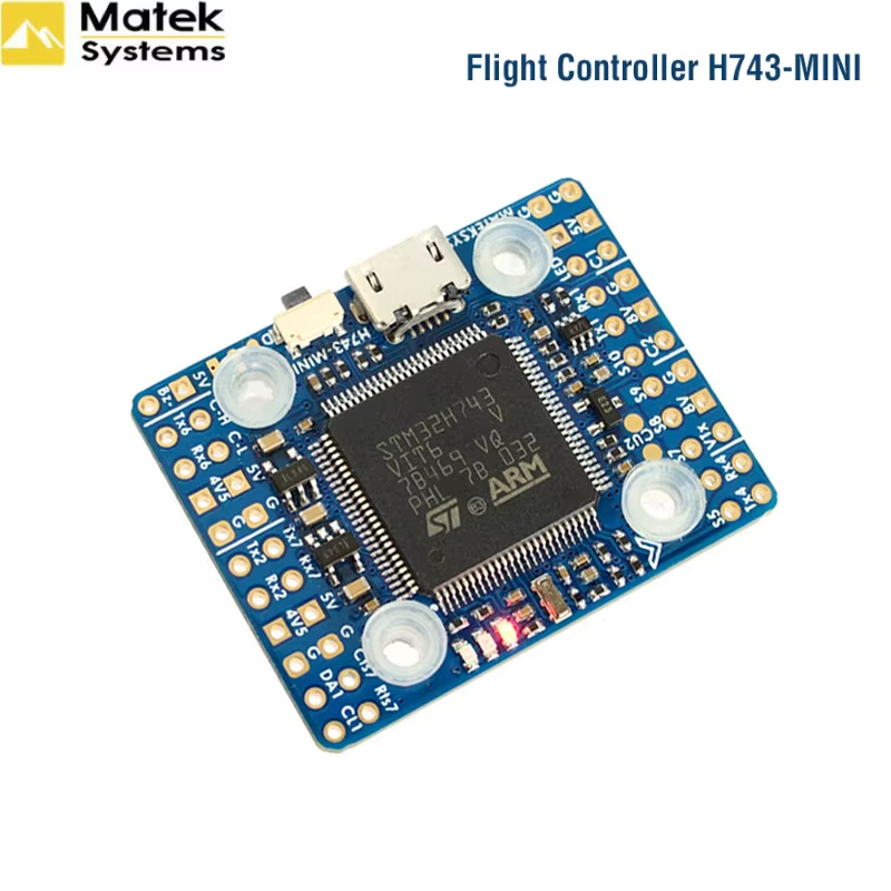 MATEKSYS Matek H743 MINI V3  F - Fpv Drone Flight Controller recension och pris