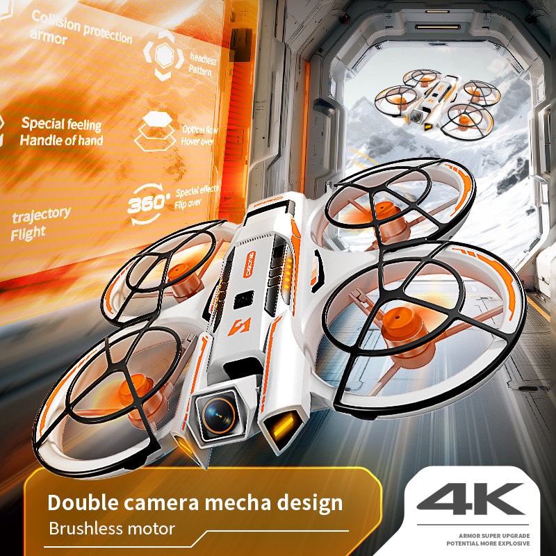 New A21 Drone 8K Professional  - Fpv Drone Charger recension och pris