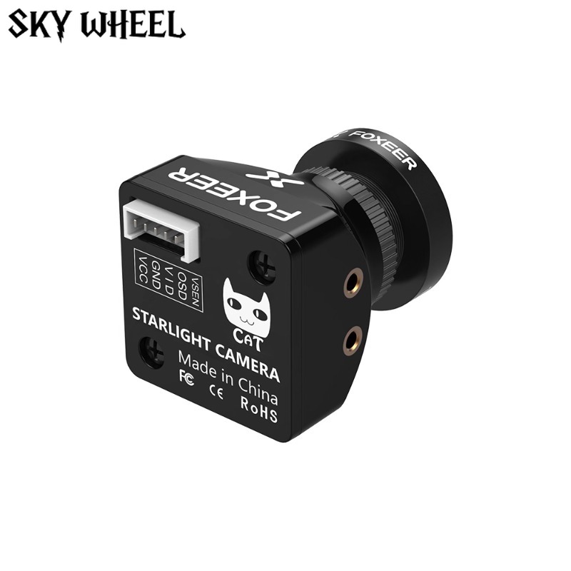 FOXEER CAT3 Camera 1200TVL Nig - Fpv Drone Camera recension och pris
