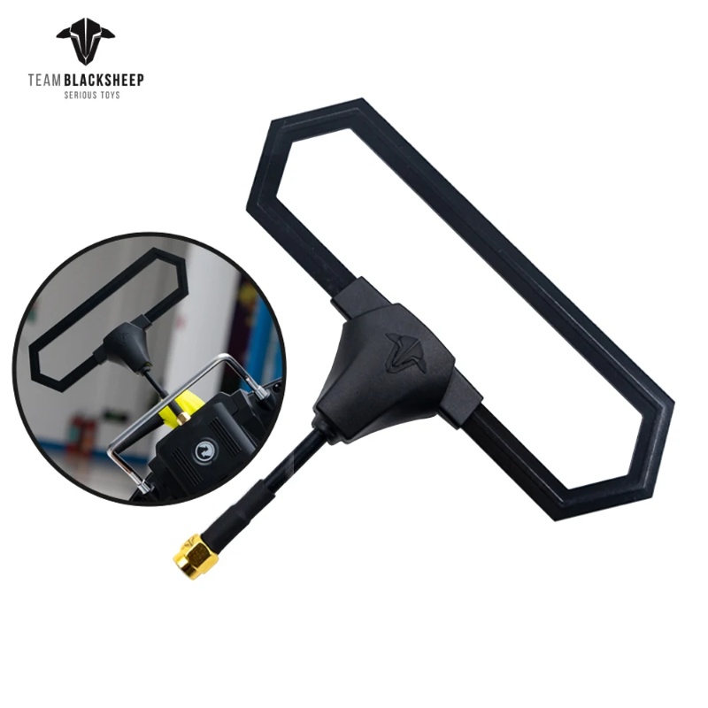 TBS Diamond 915MHz Antenna Lon - Fpv Drone Antenna recension och pris