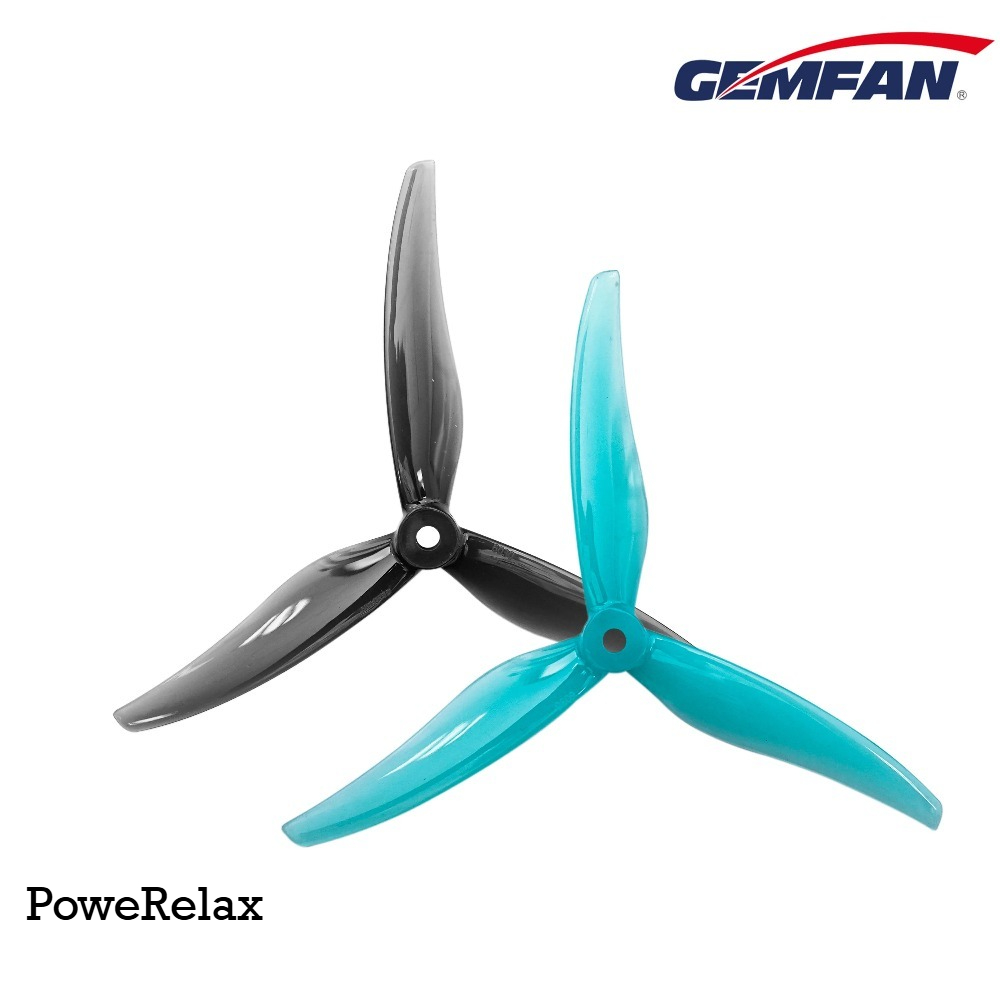 4Pairs 8pcsGemfan Freestyle 60 - Fpv Drone Propeller recension och pris