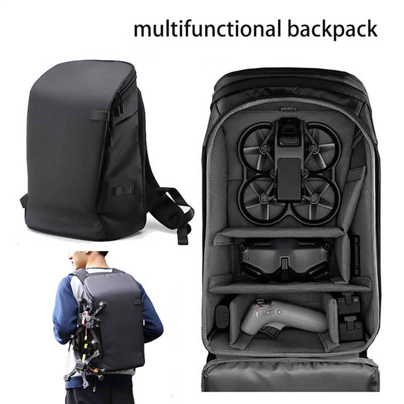 【Buy It-Now!】3X For DJI Avata  - Fpv Drone Bag recension och pris