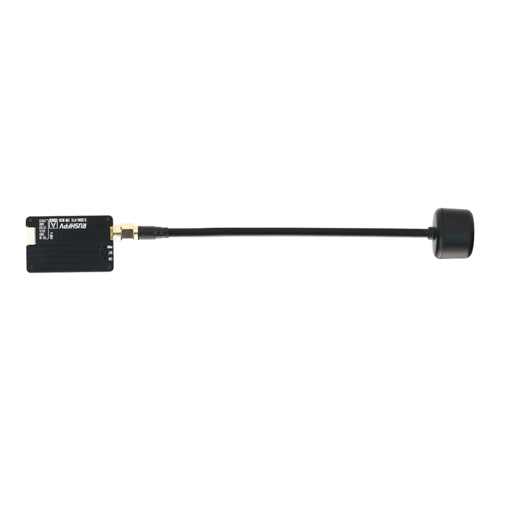 RUSHFPV 3.3G 2W VTX Transmitte - Fpv Drone Transmitter recension och pris