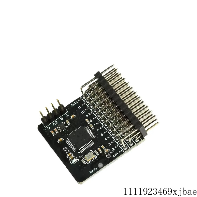 DC 5-18V 12-Channel Converter  - Fpv Drone Receiver recension och pris