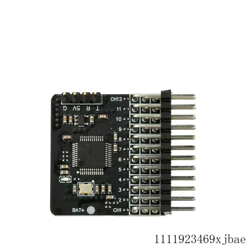 DC 5-18V 12-Channel Converter  - Fpv Drone Receiver recension och pris