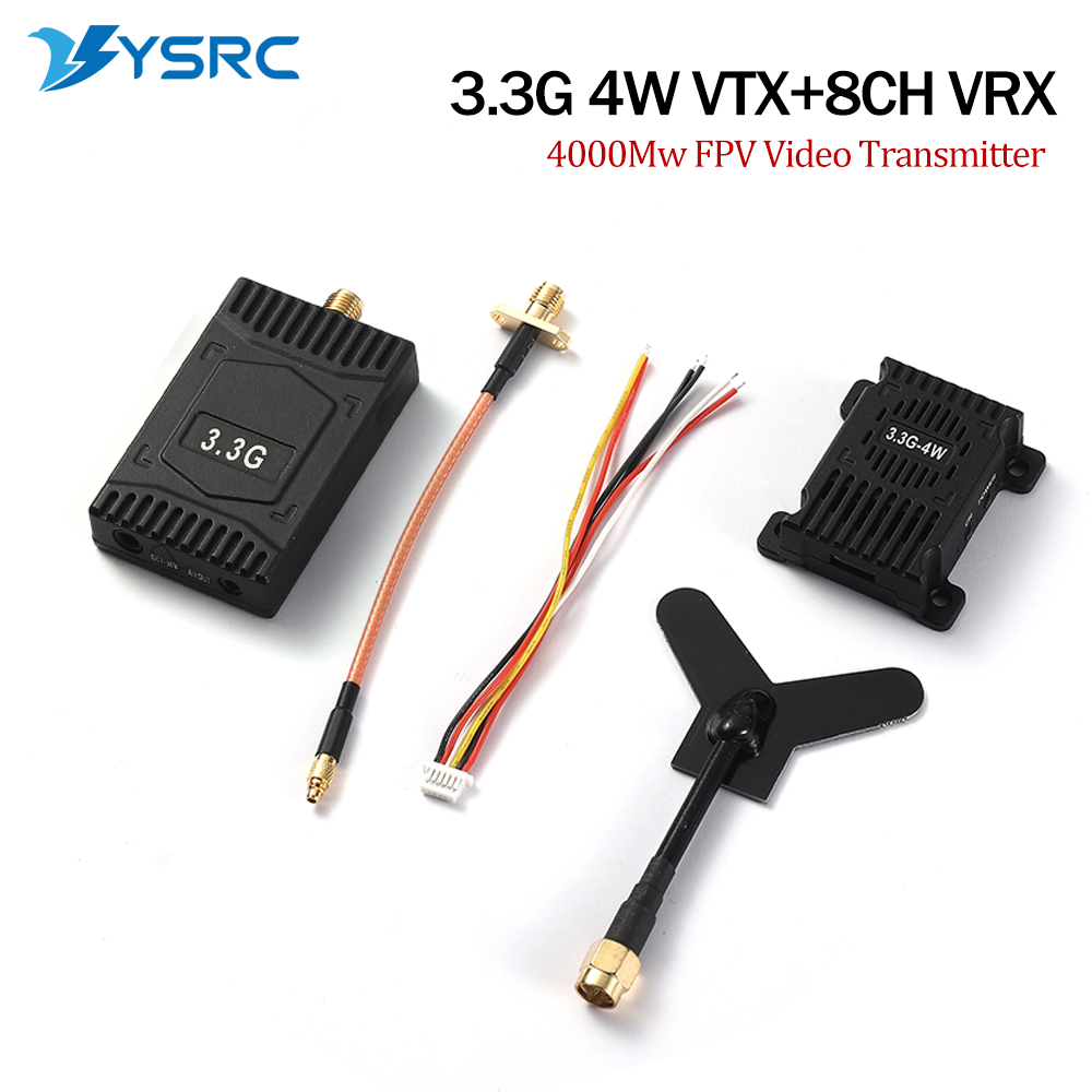 3.3GHz 3.3G 4W FPV Drones Mode - Fpv Drone Antenna recension och pris