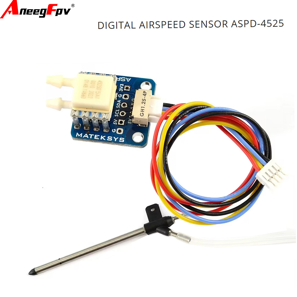 MATEK System ASPD-4525  DIGITA - Fpv Drone Flight Controller recension och pris