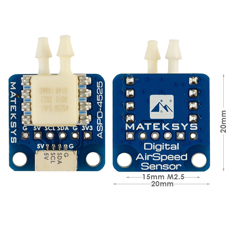 MATEK System ASPD-4525  DIGITA - Fpv Drone Flight Controller recension och pris