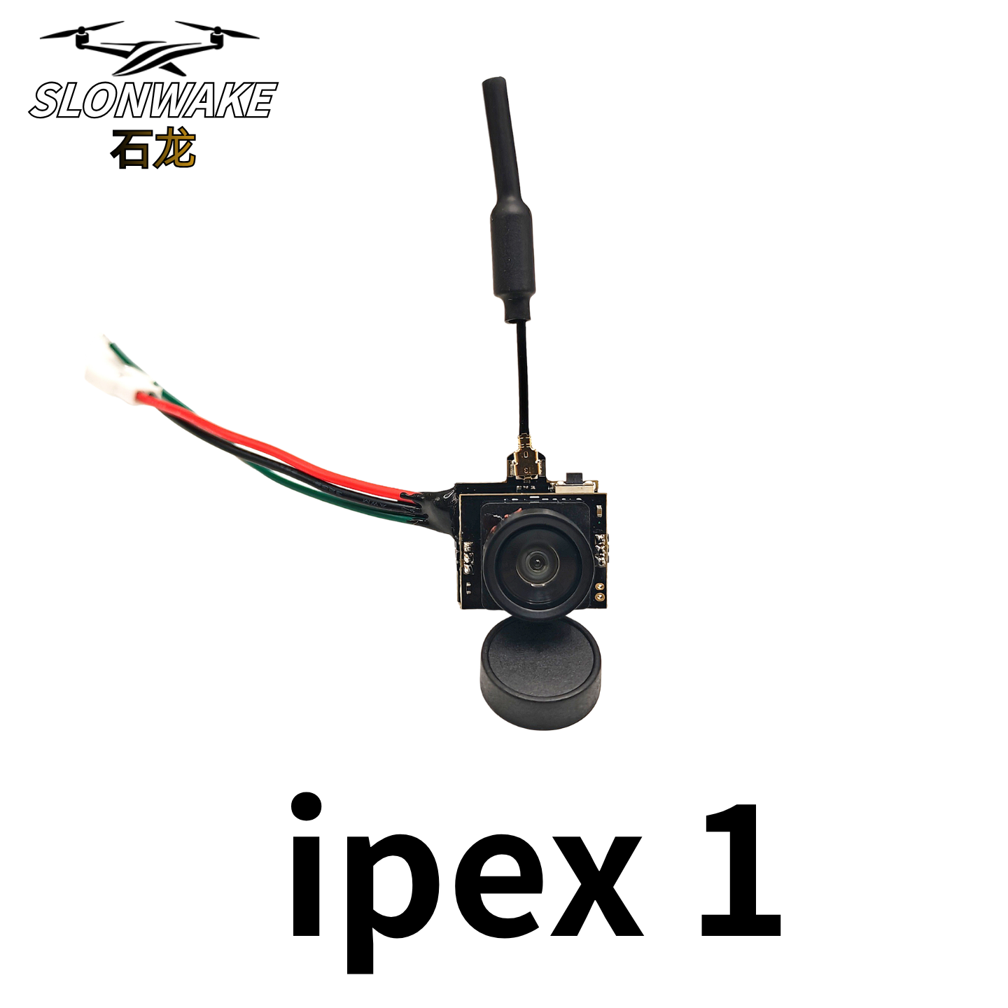 Slonwake 5.8G 48CH 200mW FPV D - Fpv Drone Transmitter recension och pris