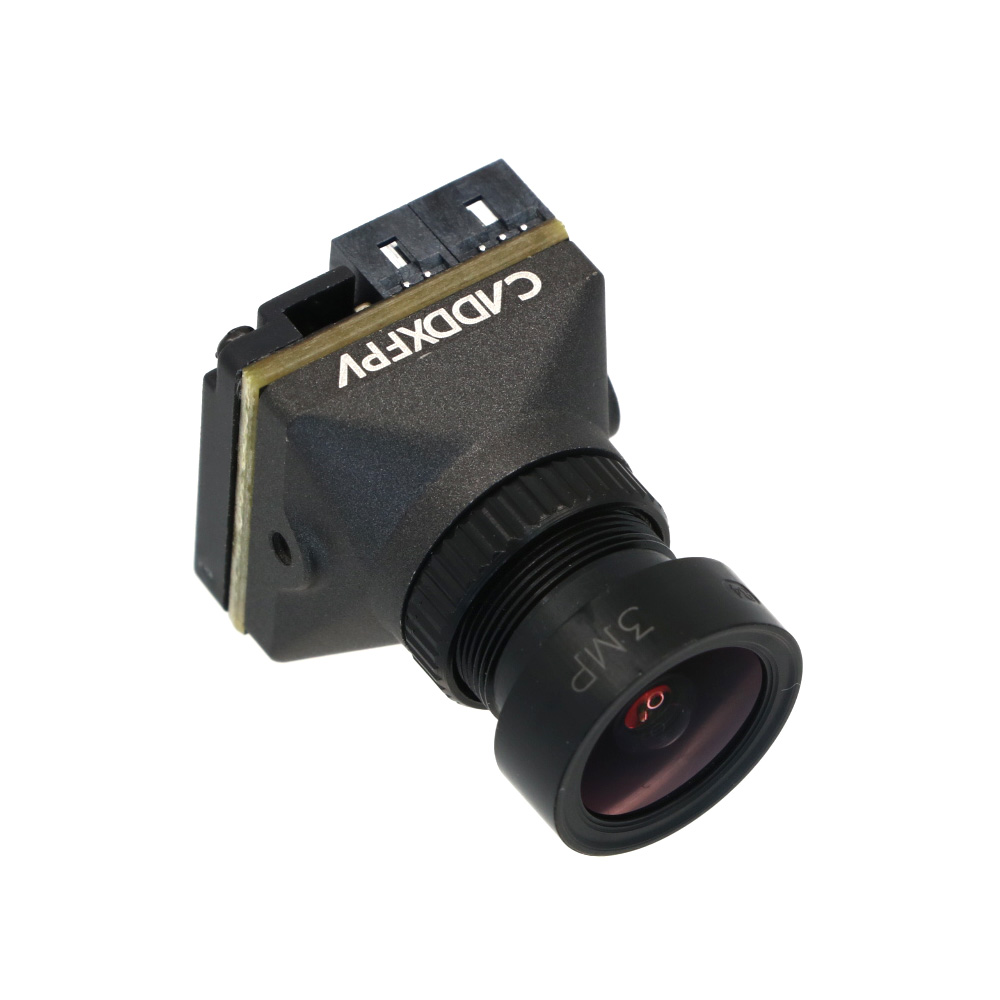 CADDXFPV Ratel Pro Analog Came - Fpv Drone Camera recension och pris