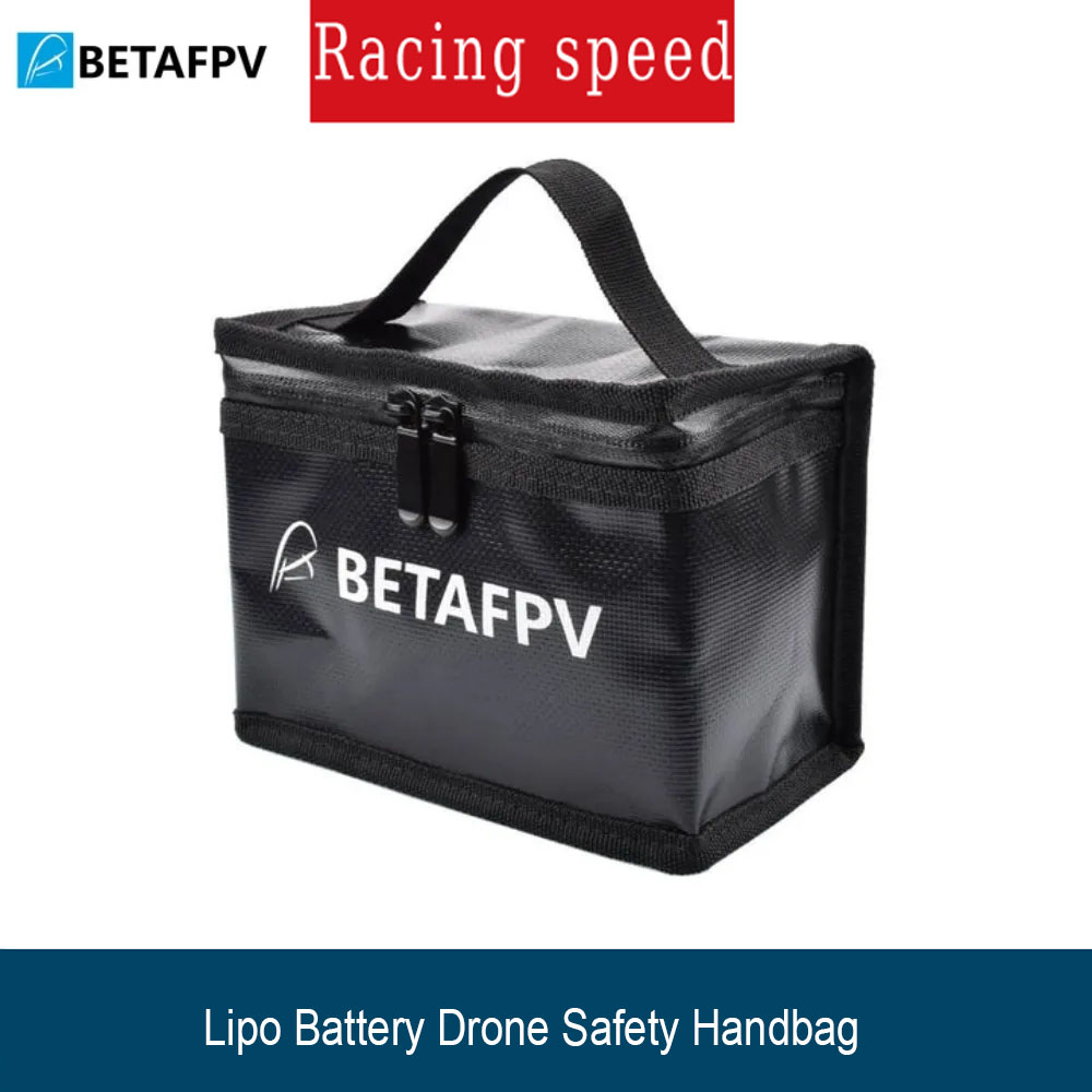BETAFPV Lipo Battery Fireproof - Fpv Drone Bag recension och pris