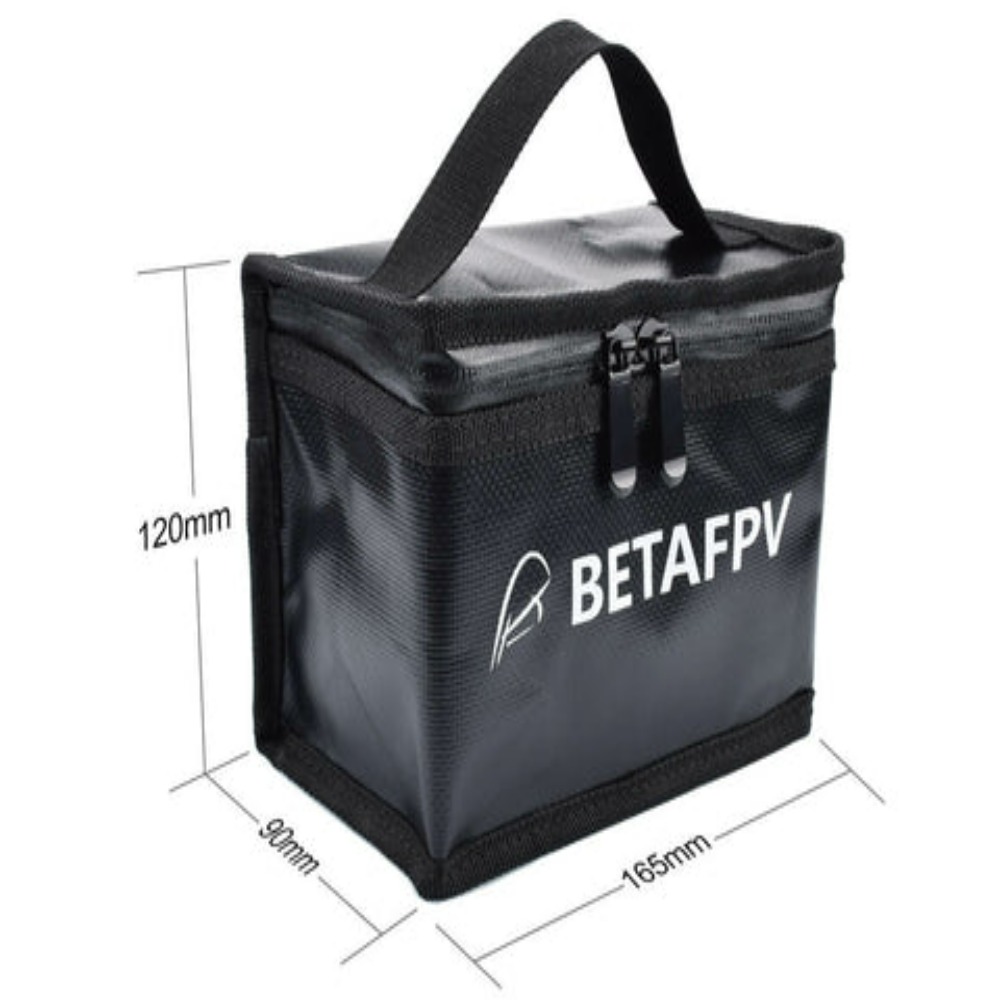 BETAFPV Lipo Battery Fireproof - Fpv Drone Bag recension och pris