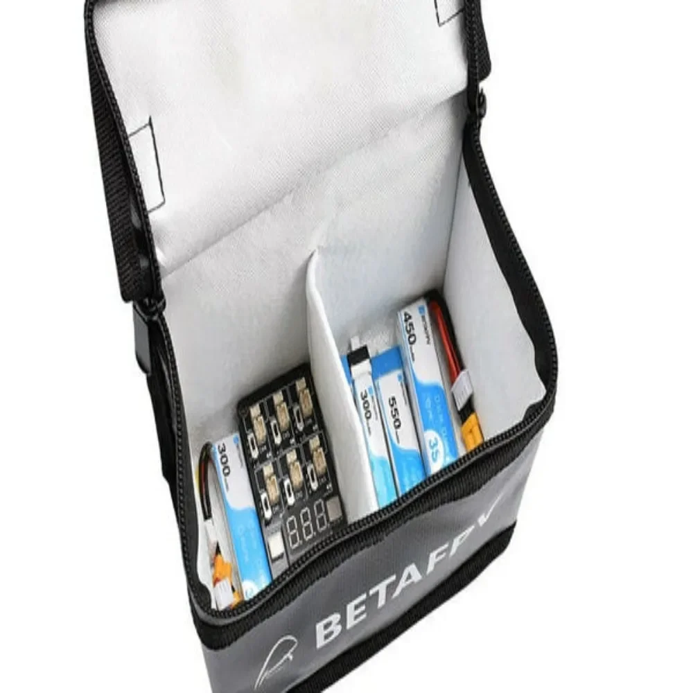 BETAFPV Lipo Battery Fireproof - Fpv Drone Bag recension och pris