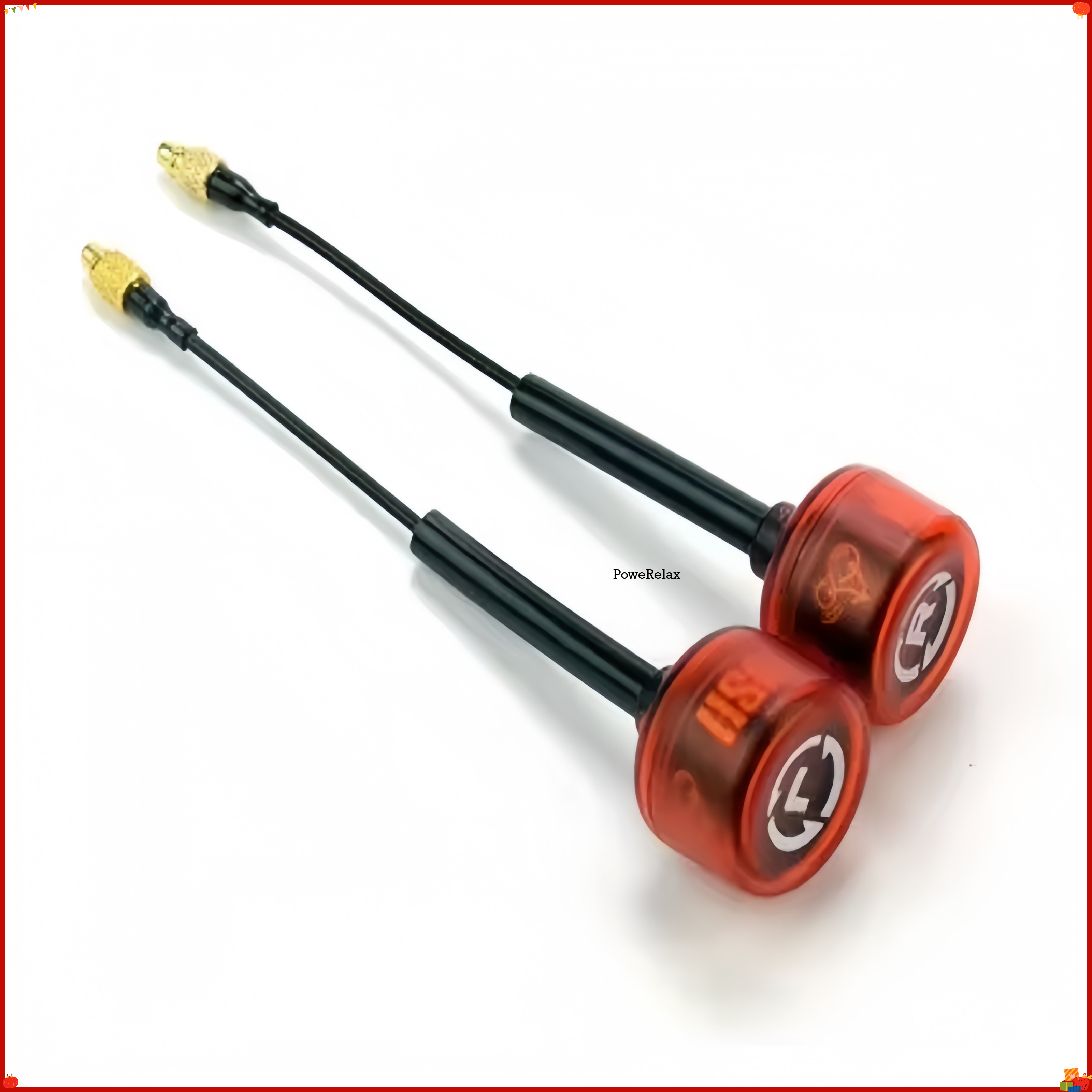 RUSHFPV Cherry FPV Antenna/VTX - Fpv Drone Antenna recension och pris