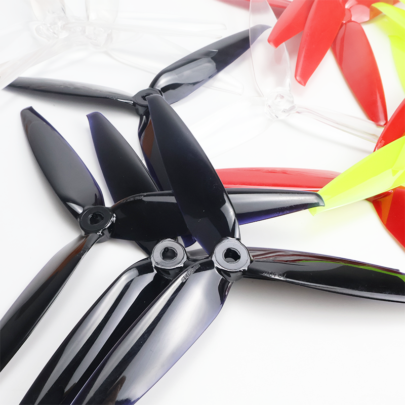 8Pcs Gemfan Flash 7040 7 Inch  - Fpv Drone Propeller recension och pris