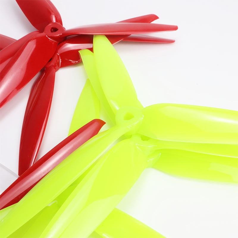 8Pcs Gemfan Flash 7040 7 Inch  - Fpv Drone Propeller recension och pris