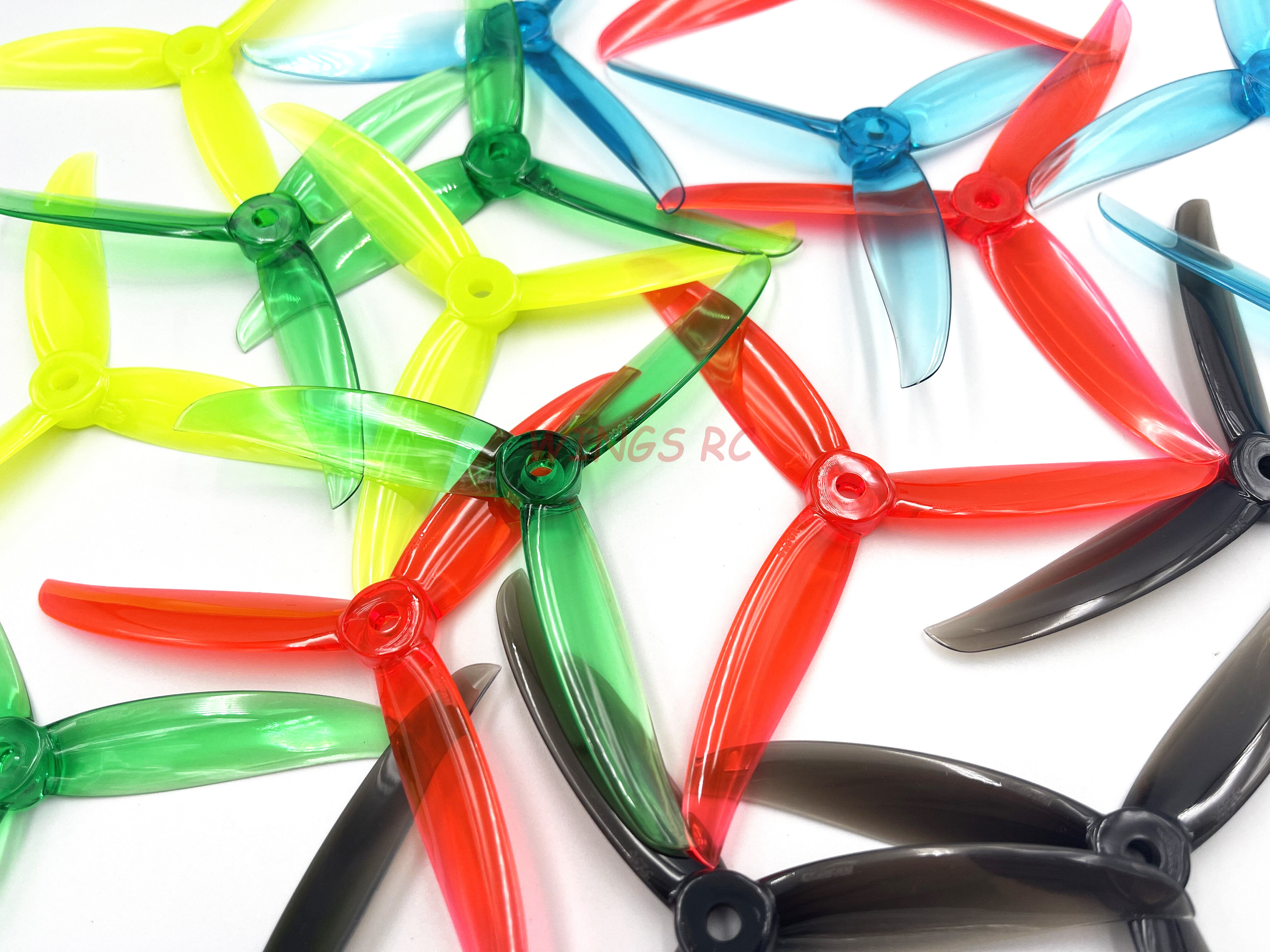 10 pairs/20pcs Gemfan Vanover  - Fpv Drone Quadcopter recension och pris