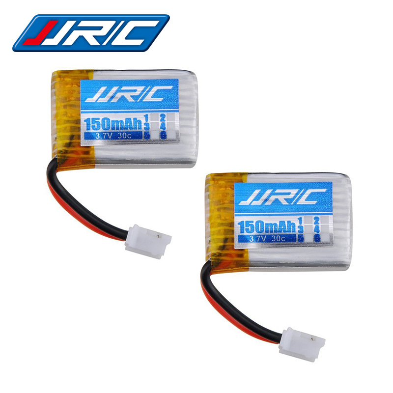 Original JJRC H36 battery 3.7V - Fpv Drone Charger recension och pris