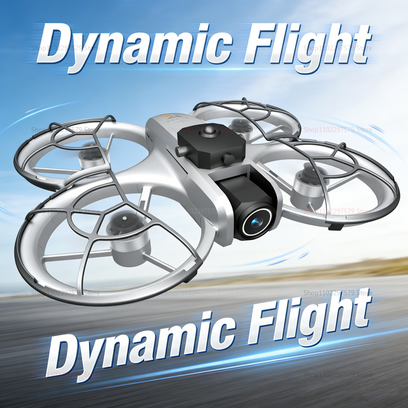 New Z4 Mini Drone 4K HD Camera - Fpv Drone Charger recension och pris