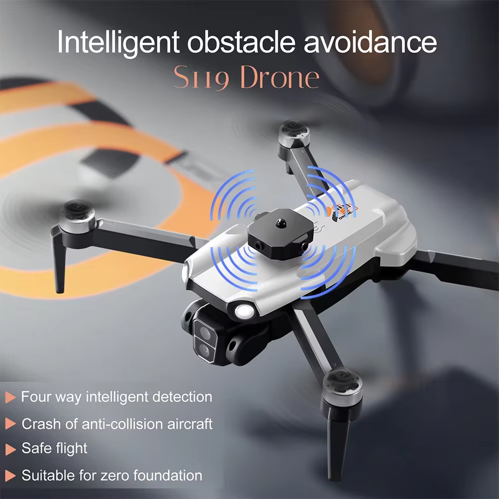 Upgrade with Screen Drone 8K P - Fpv Drone Charger recension och pris