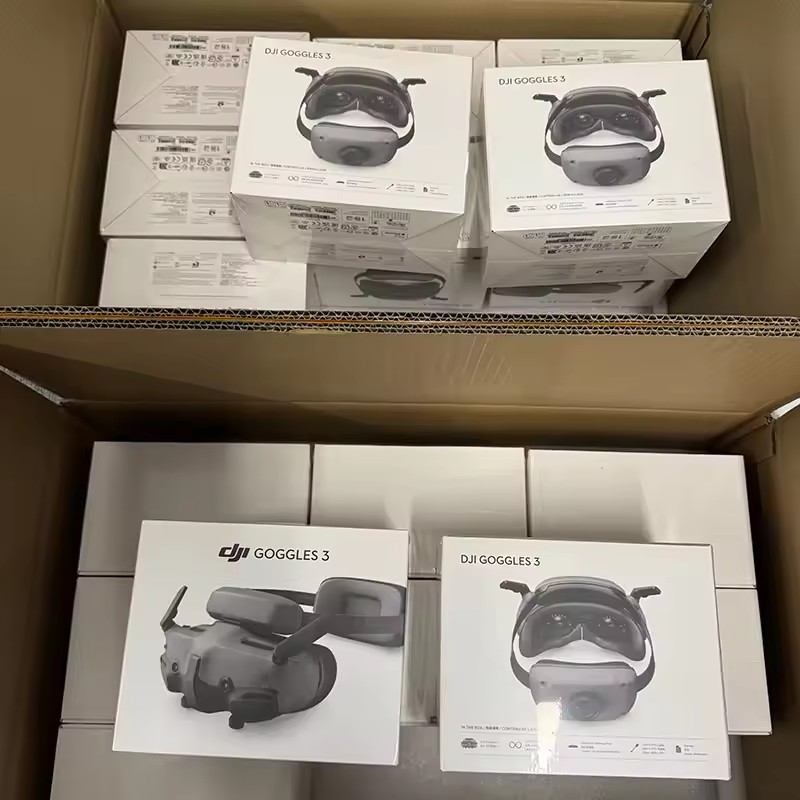 New DJI Goggles 3 Glass suppor - Fpv Drone Goggles recension och pris