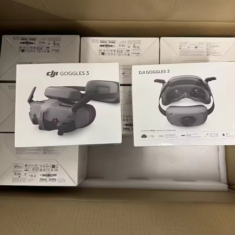 New DJI Goggles 3 Glass suppor - Fpv Drone Goggles recension och pris
