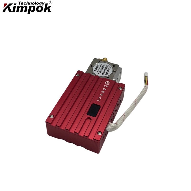 1.2GHz 8W FPV VTX  VRX Enhance - Fpv Drone Transmitter recension och pris