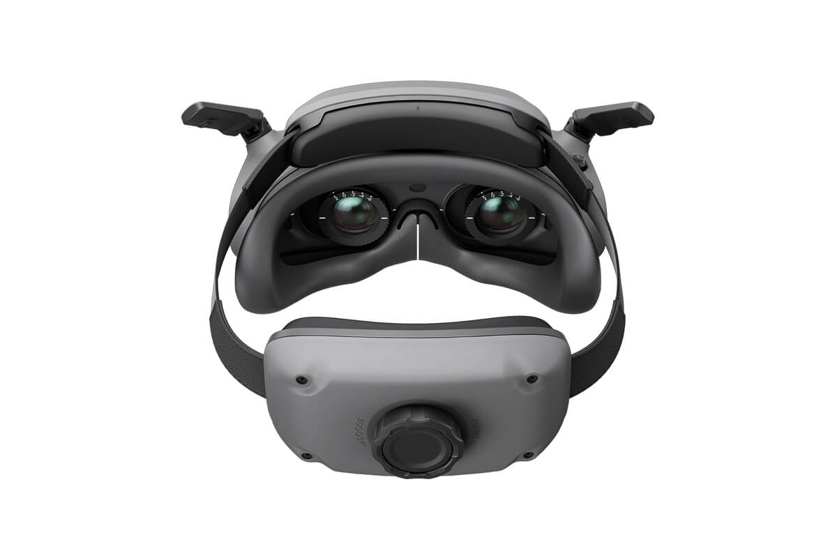 Goggles 3 Delivers Silky-smoot - Fpv Drone Goggles recension och pris