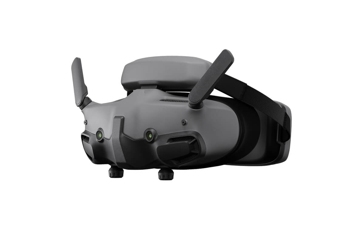 Goggles 3 Delivers Silky-smoot - Fpv Drone Goggles recension och pris