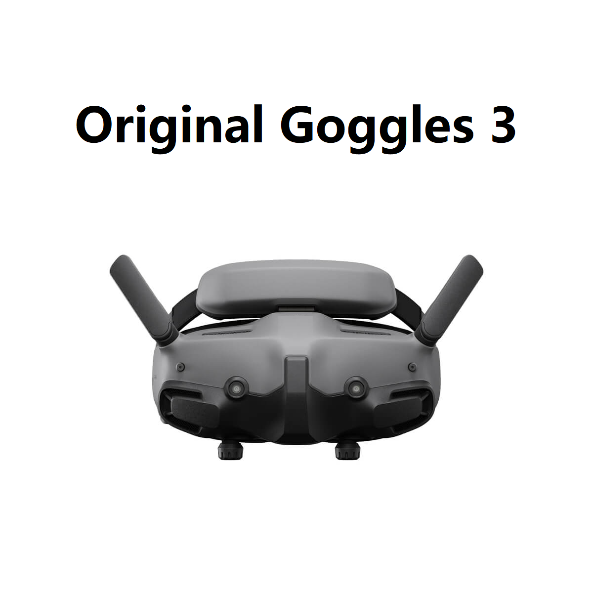 Goggles 3 Delivers Silky-smoot - Fpv Drone Goggles recension och pris