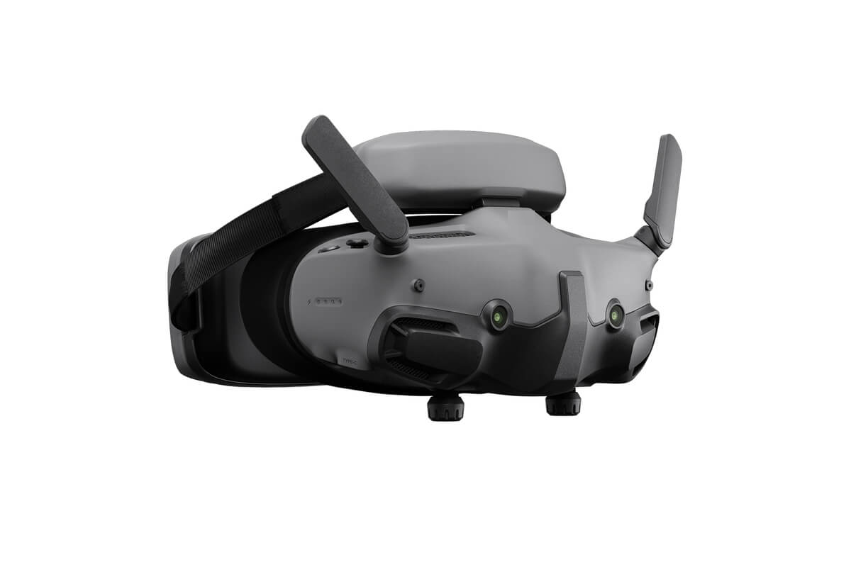 Goggles 3 Delivers Silky-smoot - Fpv Drone Goggles recension och pris