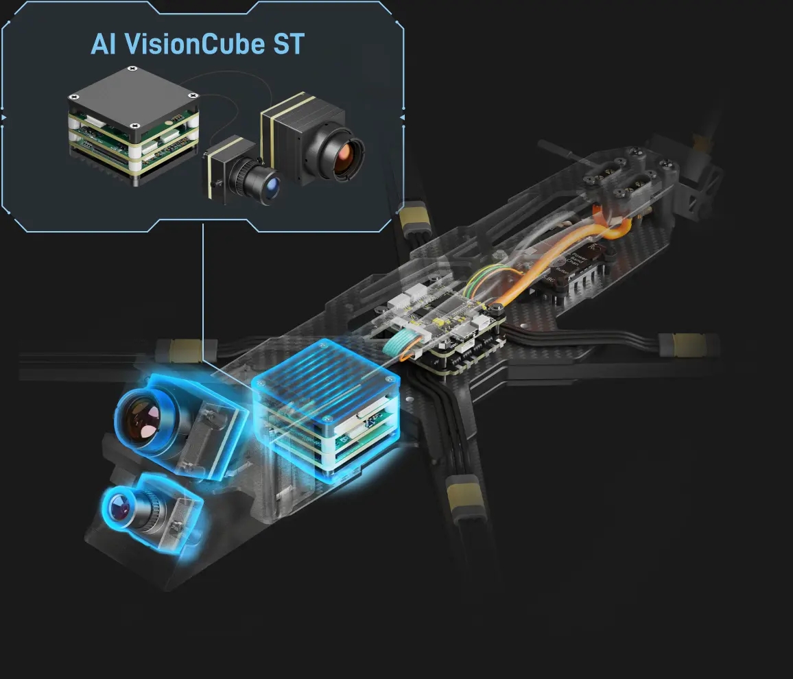 FPV AI Camera Module AI Vision - Fpv Drone Camera recension och pris