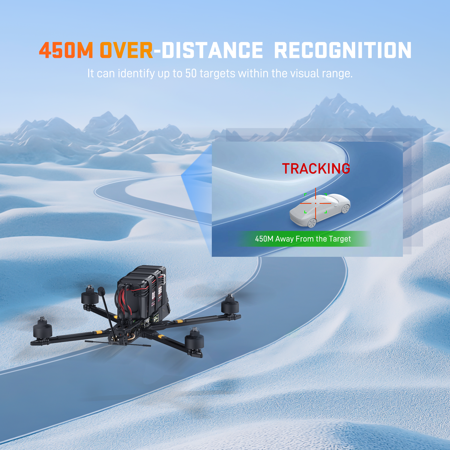 FPV AI Camera Module AI Vision - Fpv Drone Camera recension och pris